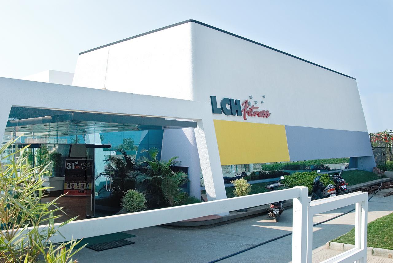 Hotel LCH Fitness Indore Exterior foto